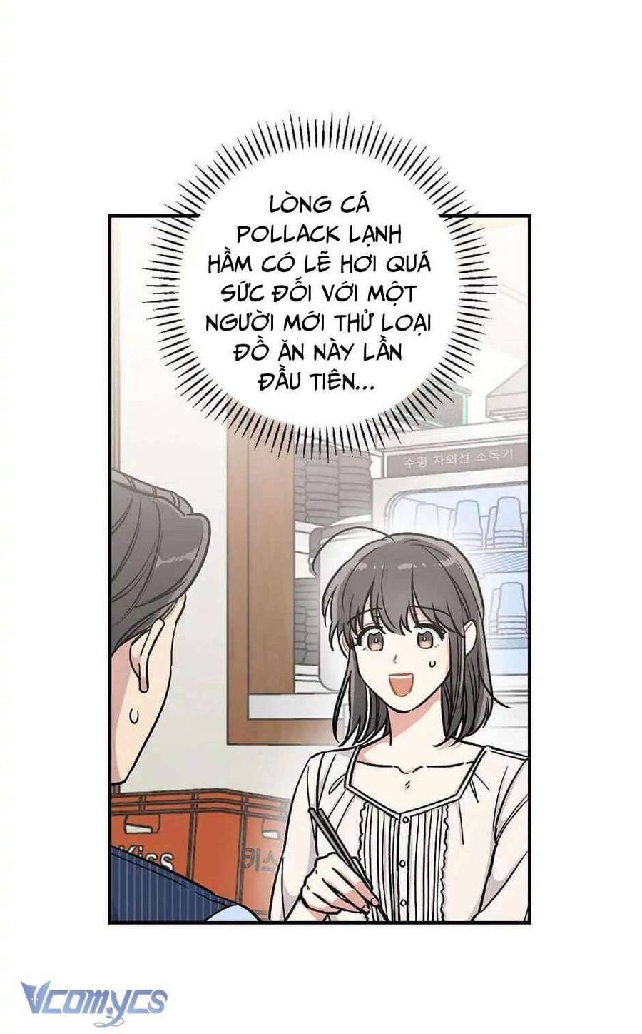 Ly Espresso Của Mùa Xuân - Chap 19 - Trang 64