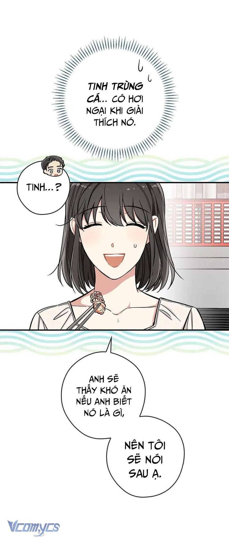 Ly Espresso Của Mùa Xuân - Chap 19 - Trang 67
