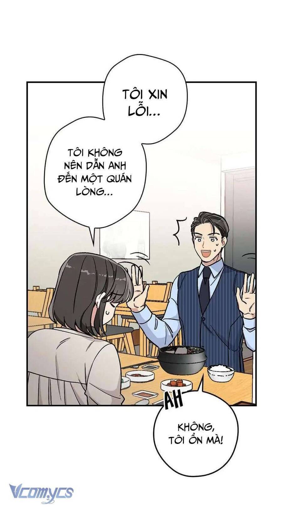 Ly Espresso Của Mùa Xuân - Chap 19 - Trang 70