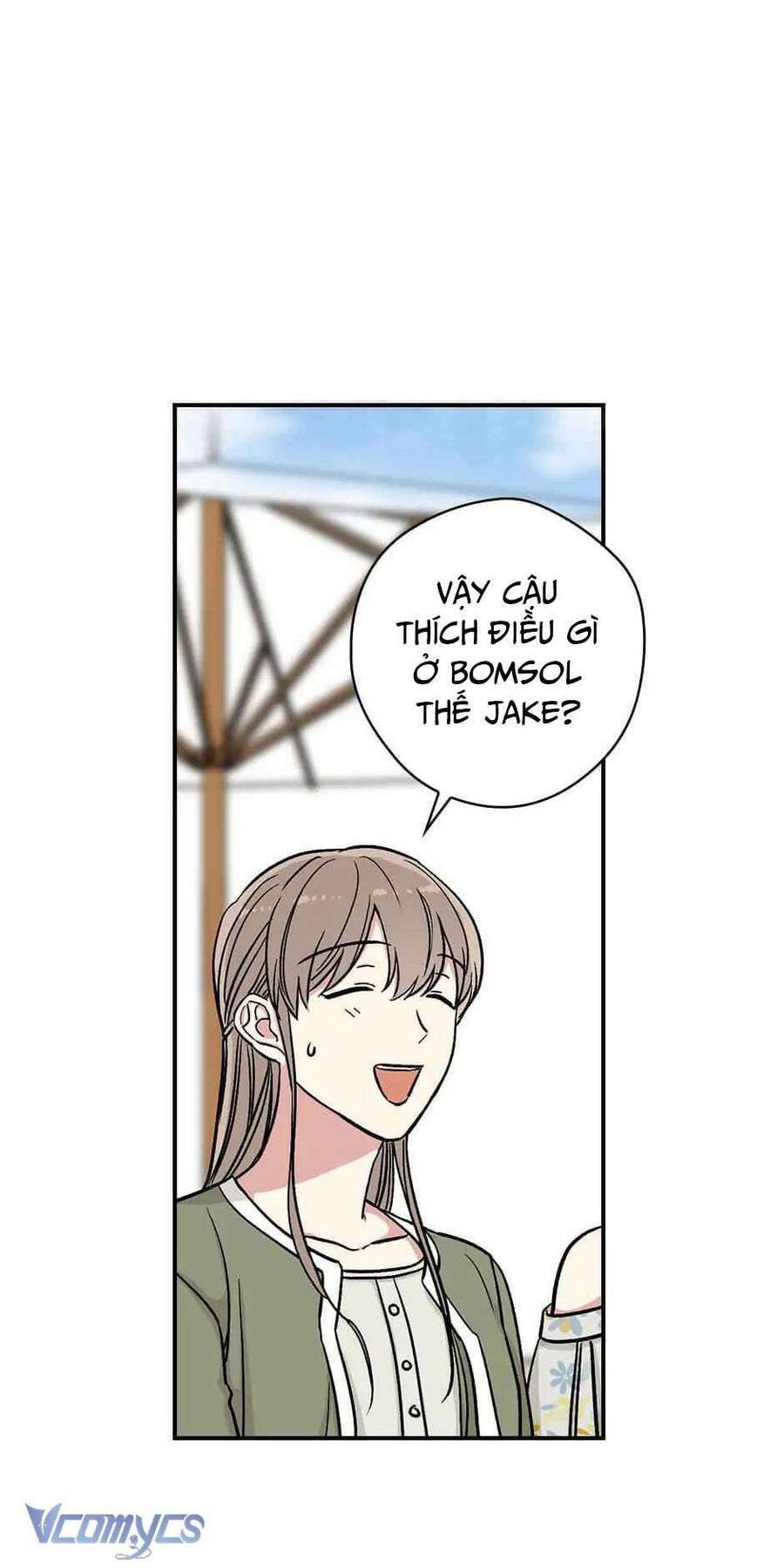 Ly Espresso Của Mùa Xuân - Chap 19 - Trang 9