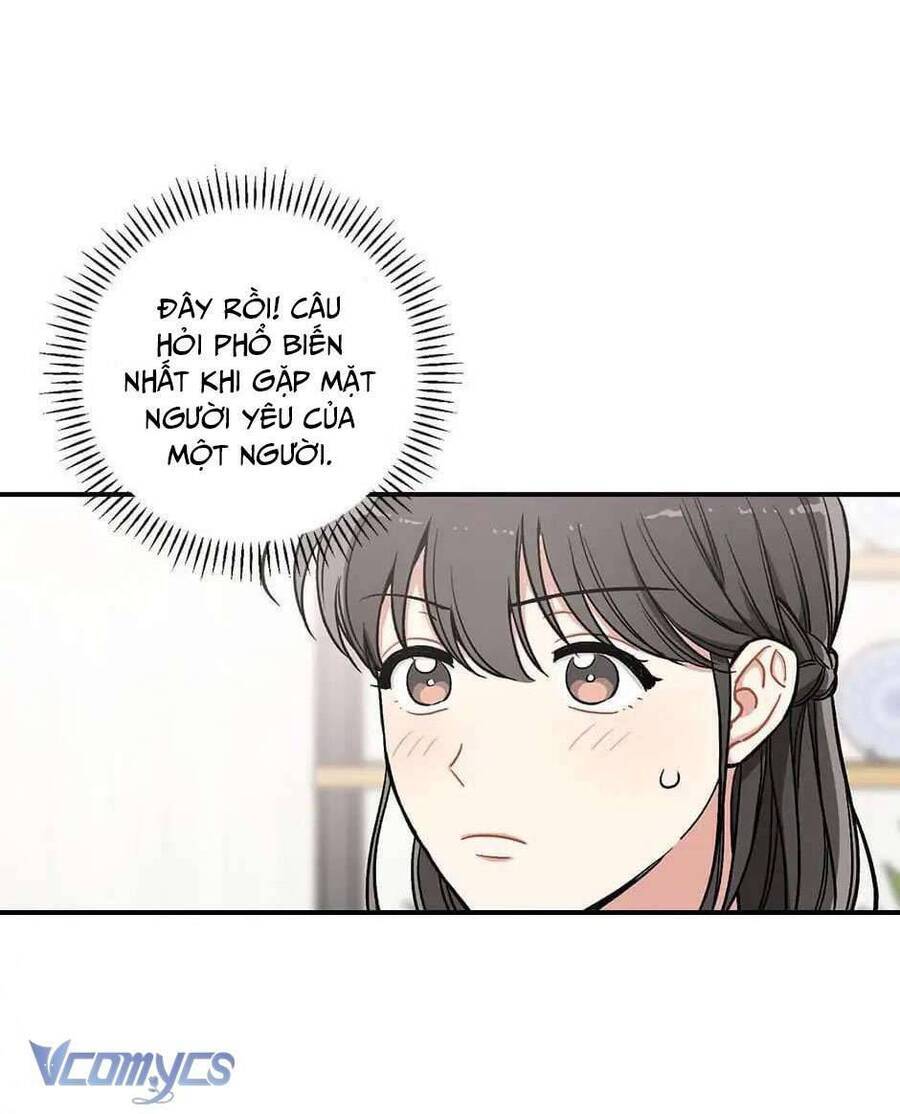 Ly Espresso Của Mùa Xuân - Chap 19 - Trang 10