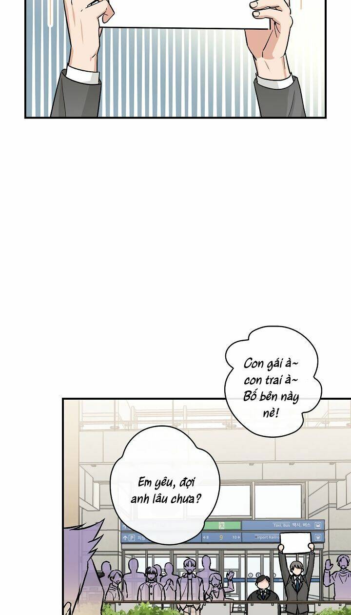 Ly Espresso Của Mùa Xuân - Chap 2 - Trang 16