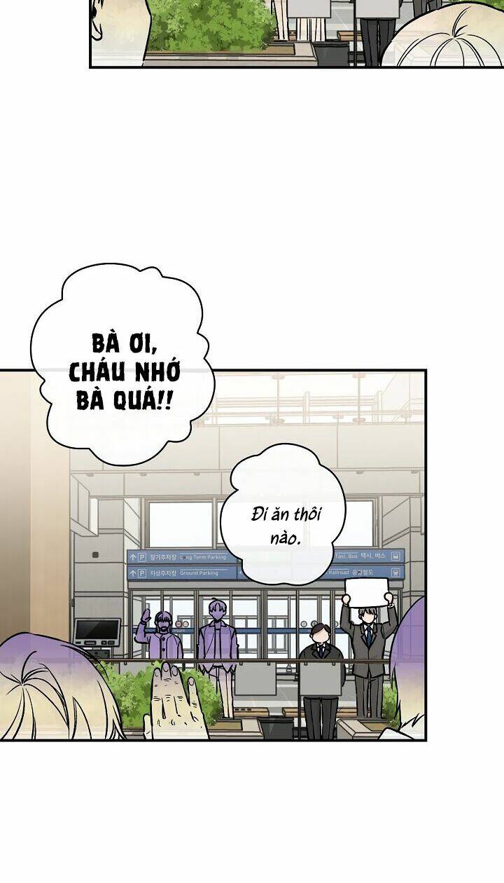Ly Espresso Của Mùa Xuân - Chap 2 - Trang 17
