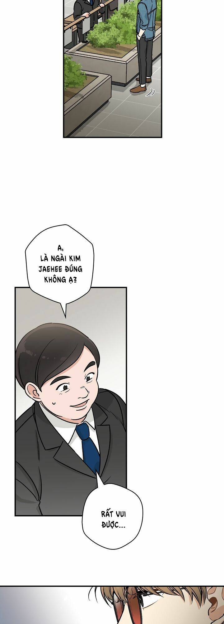 Ly Espresso Của Mùa Xuân - Chap 2 - Trang 20