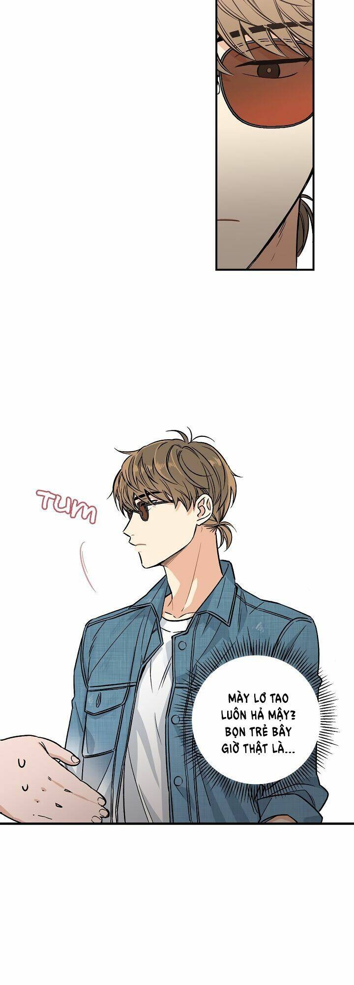 Ly Espresso Của Mùa Xuân - Chap 2 - Trang 25