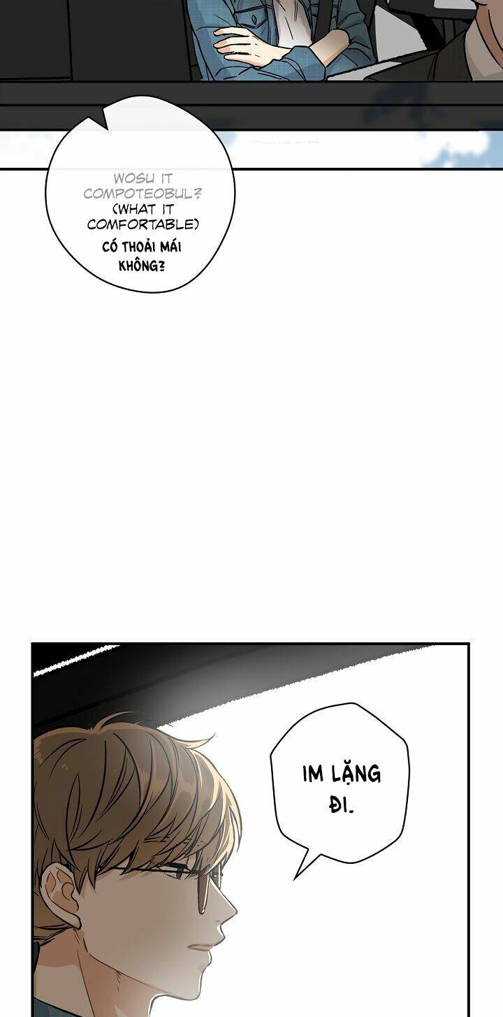 Ly Espresso Của Mùa Xuân - Chap 2 - Trang 31