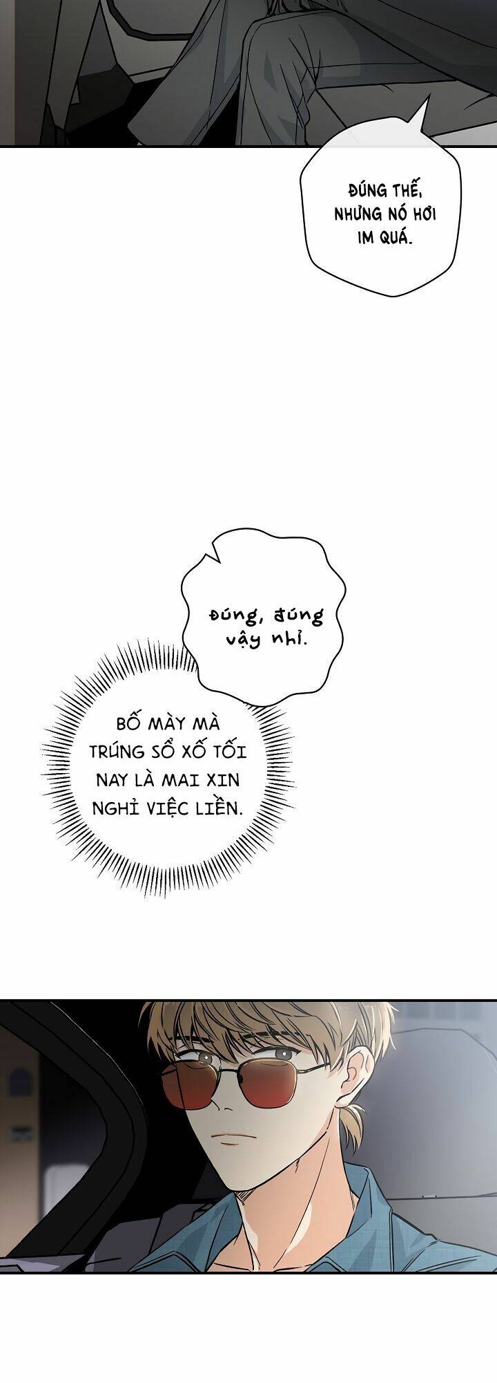 Ly Espresso Của Mùa Xuân - Chap 2 - Trang 41