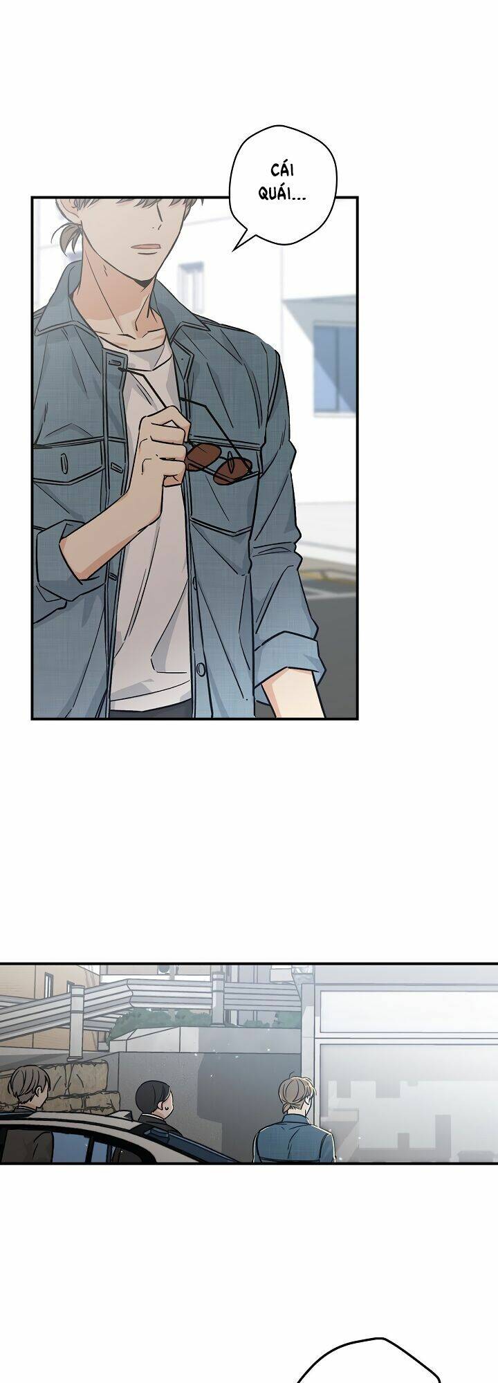 Ly Espresso Của Mùa Xuân - Chap 2 - Trang 44