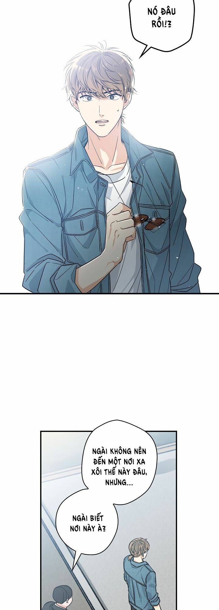 Ly Espresso Của Mùa Xuân - Chap 2 - Trang 45