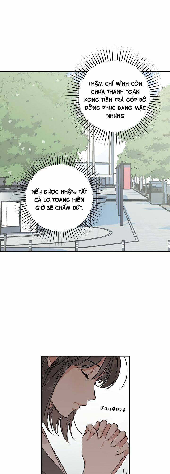 Ly Espresso Của Mùa Xuân - Chap 2 - Trang 51