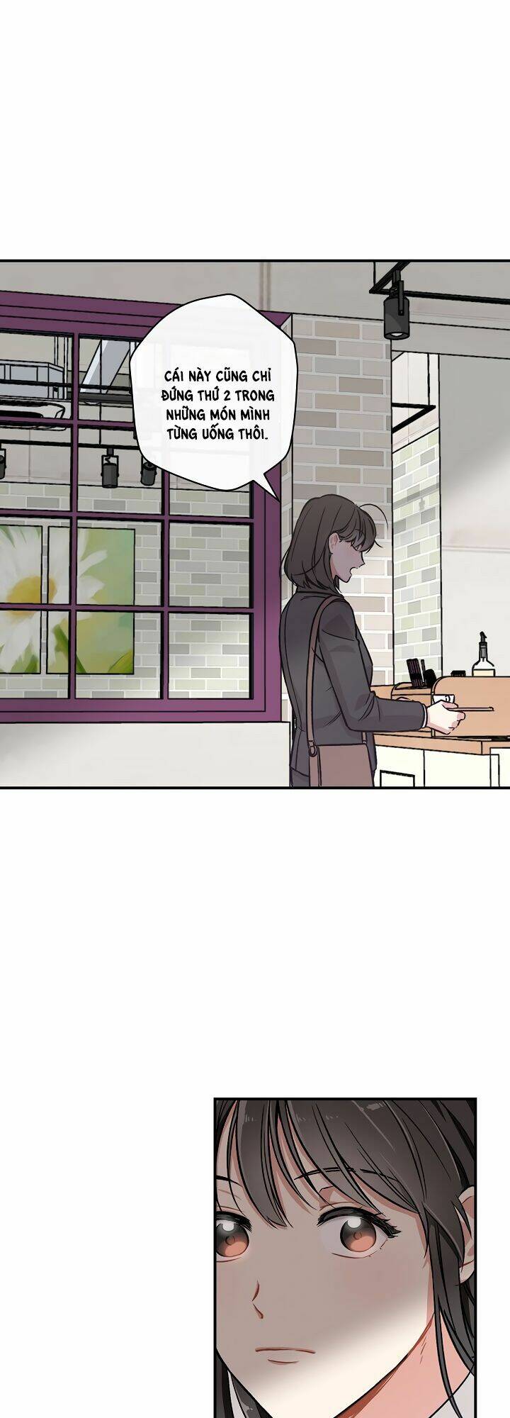 Ly Espresso Của Mùa Xuân - Chap 2 - Trang 10