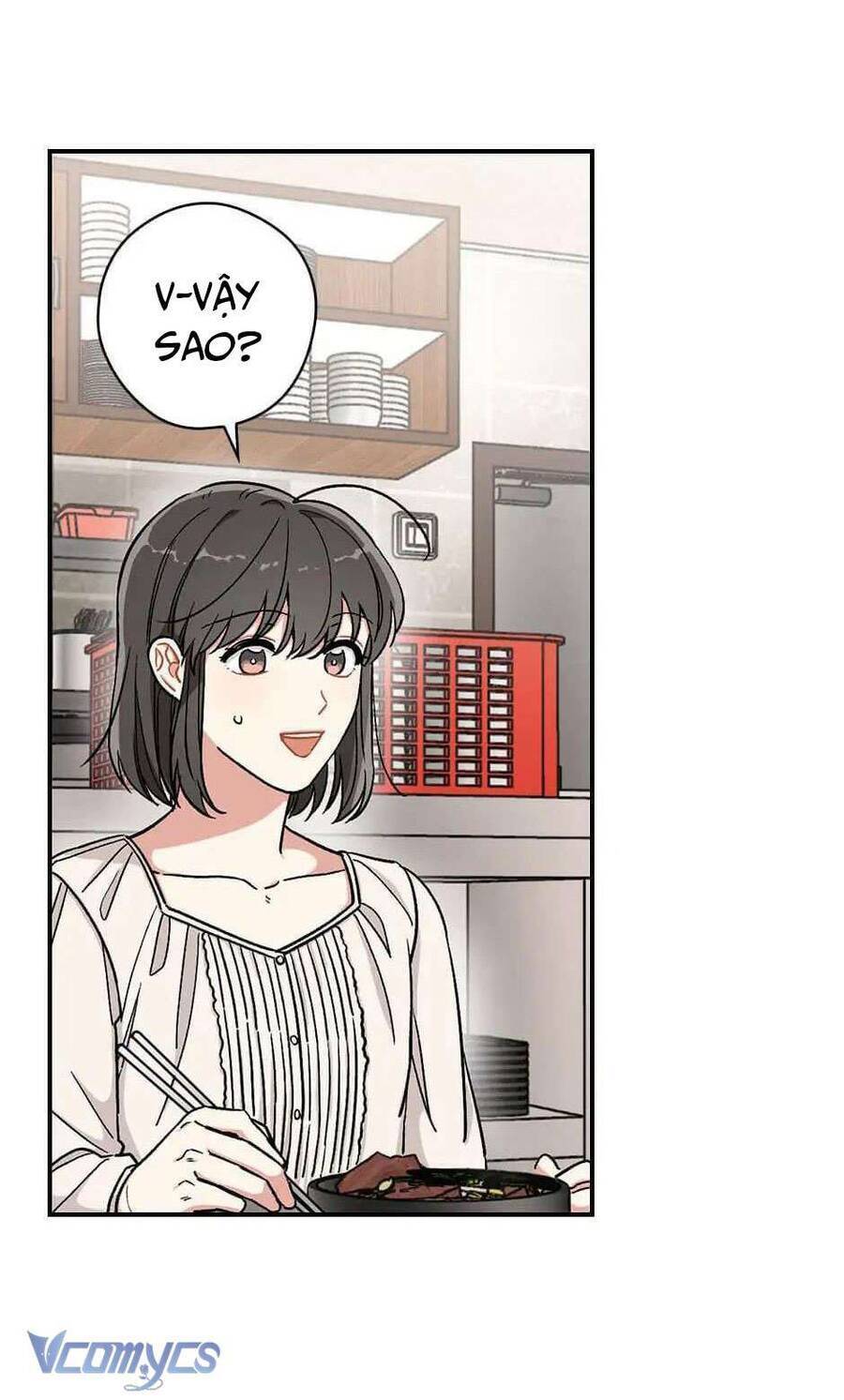 Ly Espresso Của Mùa Xuân - Chap 20 - Trang 15