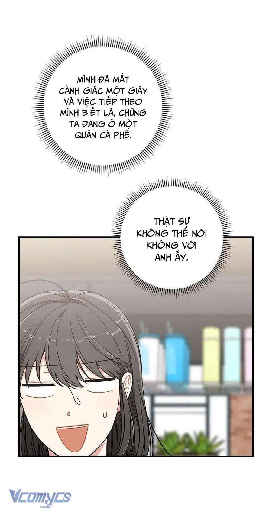 Ly Espresso Của Mùa Xuân - Chap 20 - Trang 19