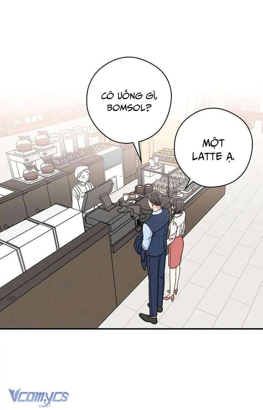 Ly Espresso Của Mùa Xuân - Chap 20 - Trang 20
