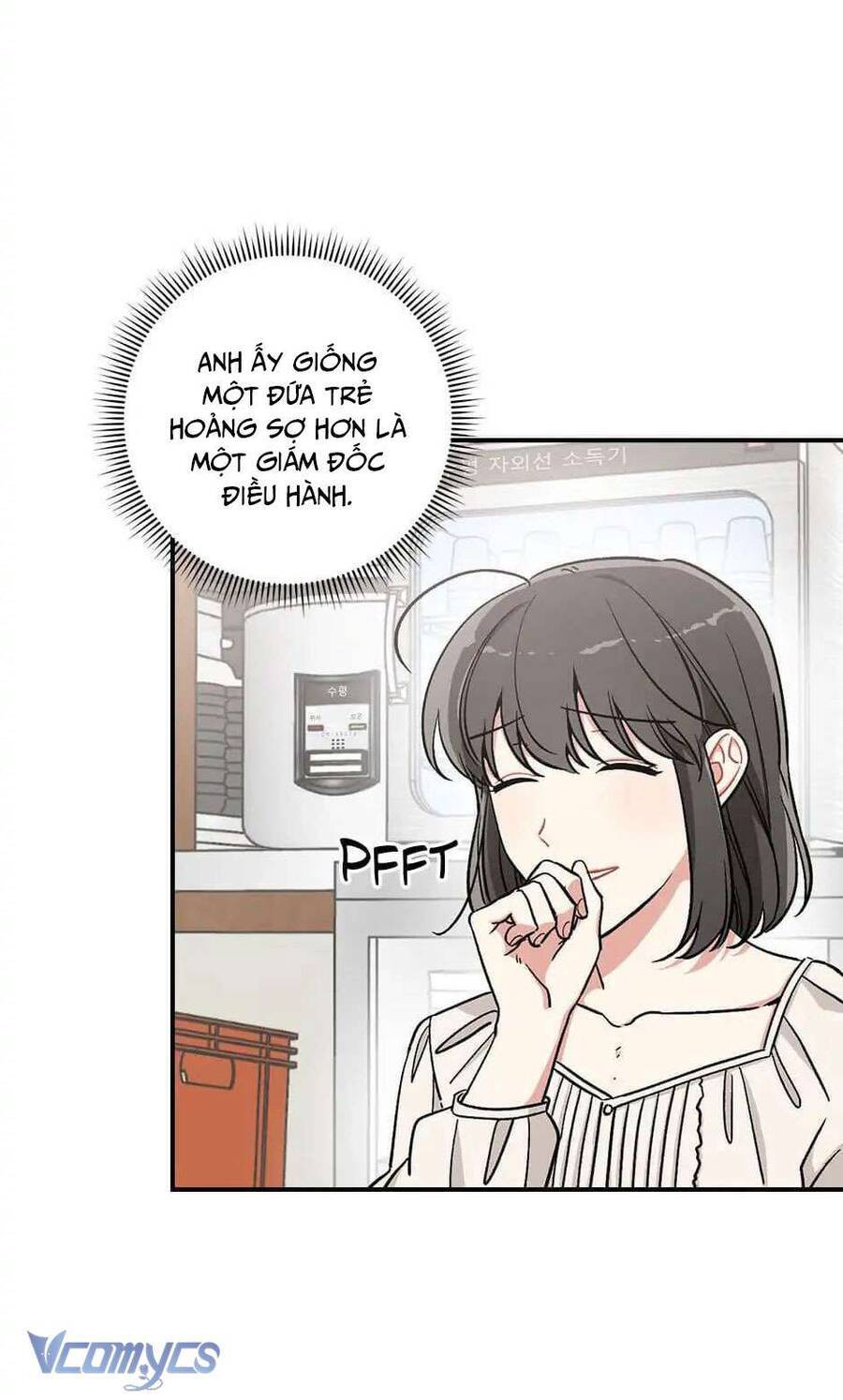 Ly Espresso Của Mùa Xuân - Chap 20 - Trang 3