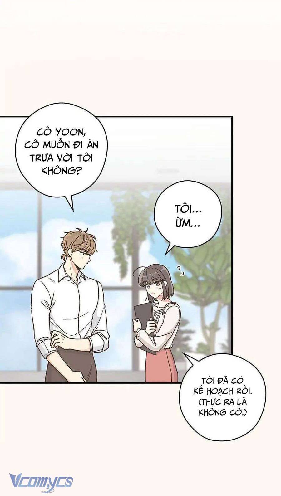 Ly Espresso Của Mùa Xuân - Chap 20 - Trang 26