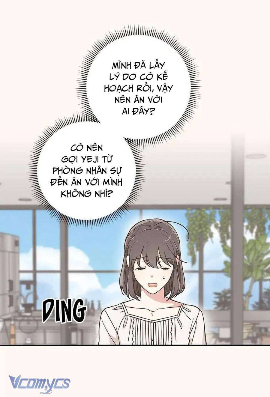 Ly Espresso Của Mùa Xuân - Chap 20 - Trang 27