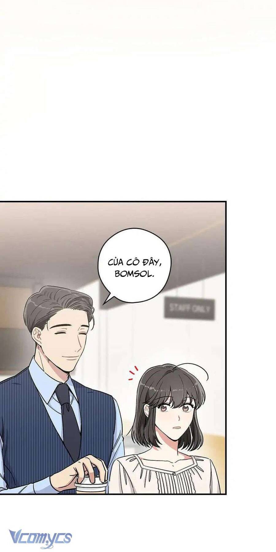 Ly Espresso Của Mùa Xuân - Chap 20 - Trang 33