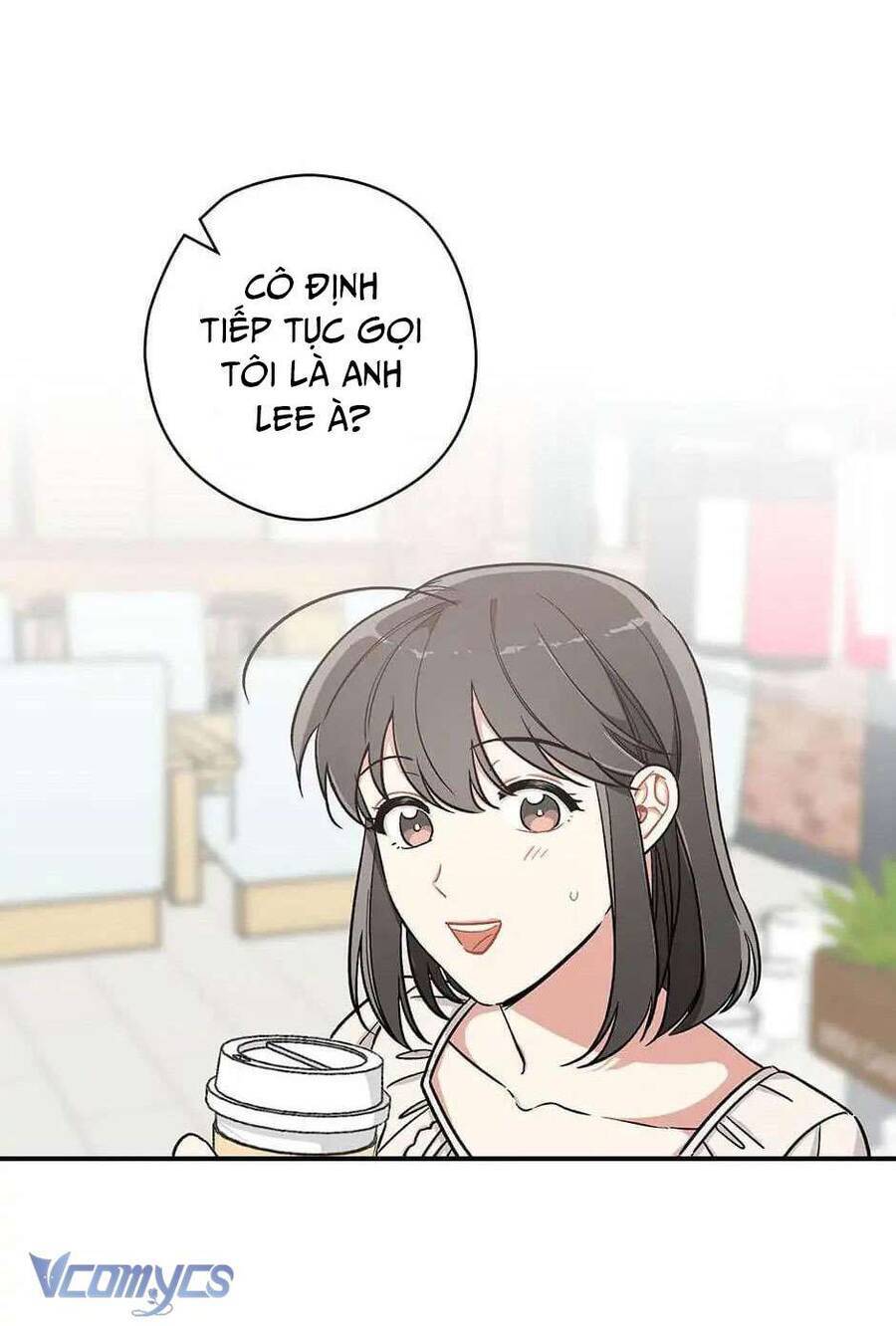 Ly Espresso Của Mùa Xuân - Chap 20 - Trang 35