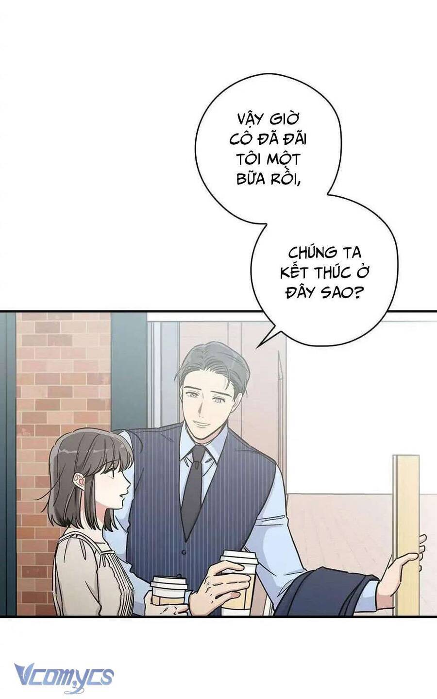Ly Espresso Của Mùa Xuân - Chap 20 - Trang 39