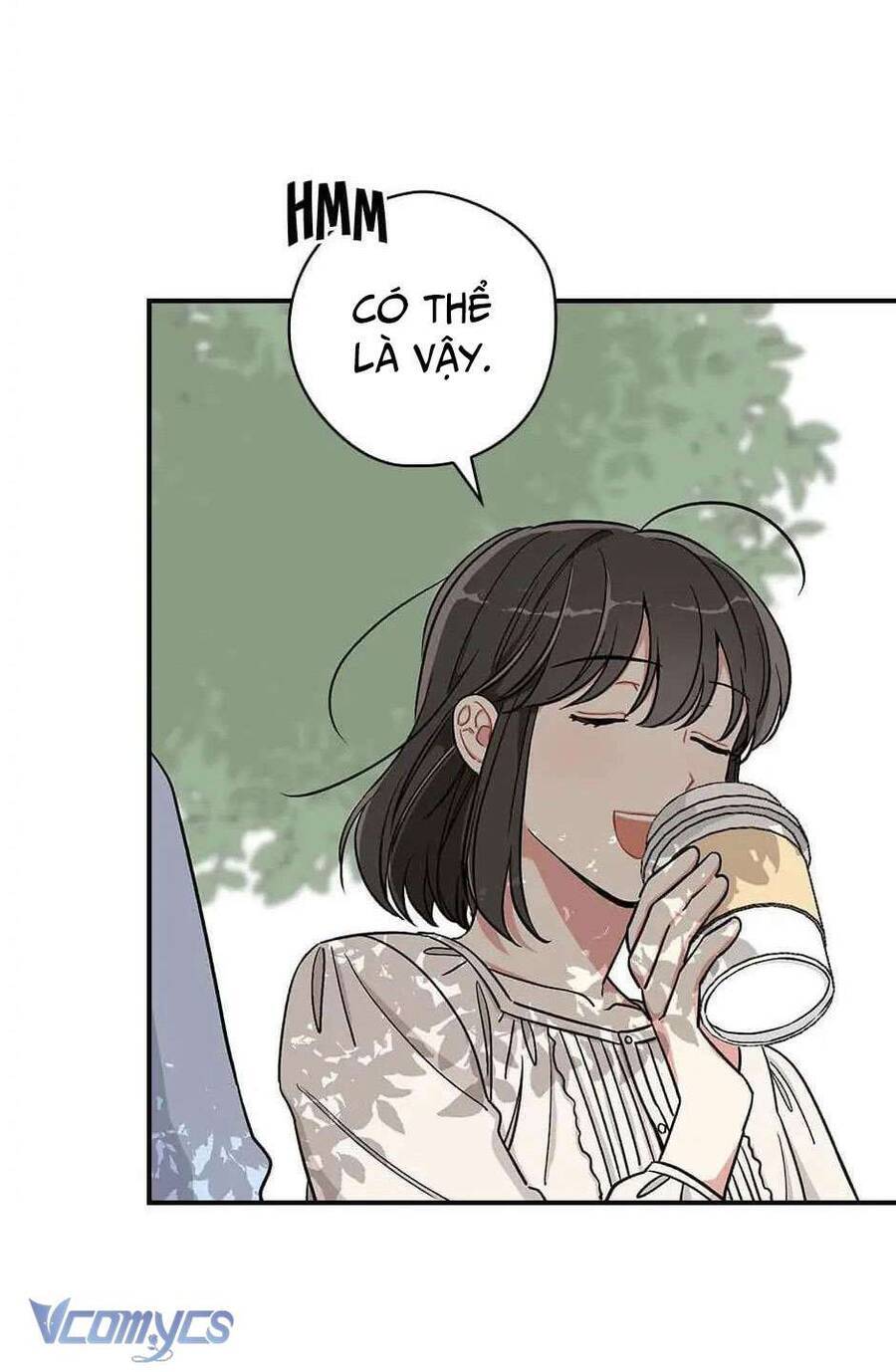 Ly Espresso Của Mùa Xuân - Chap 20 - Trang 40
