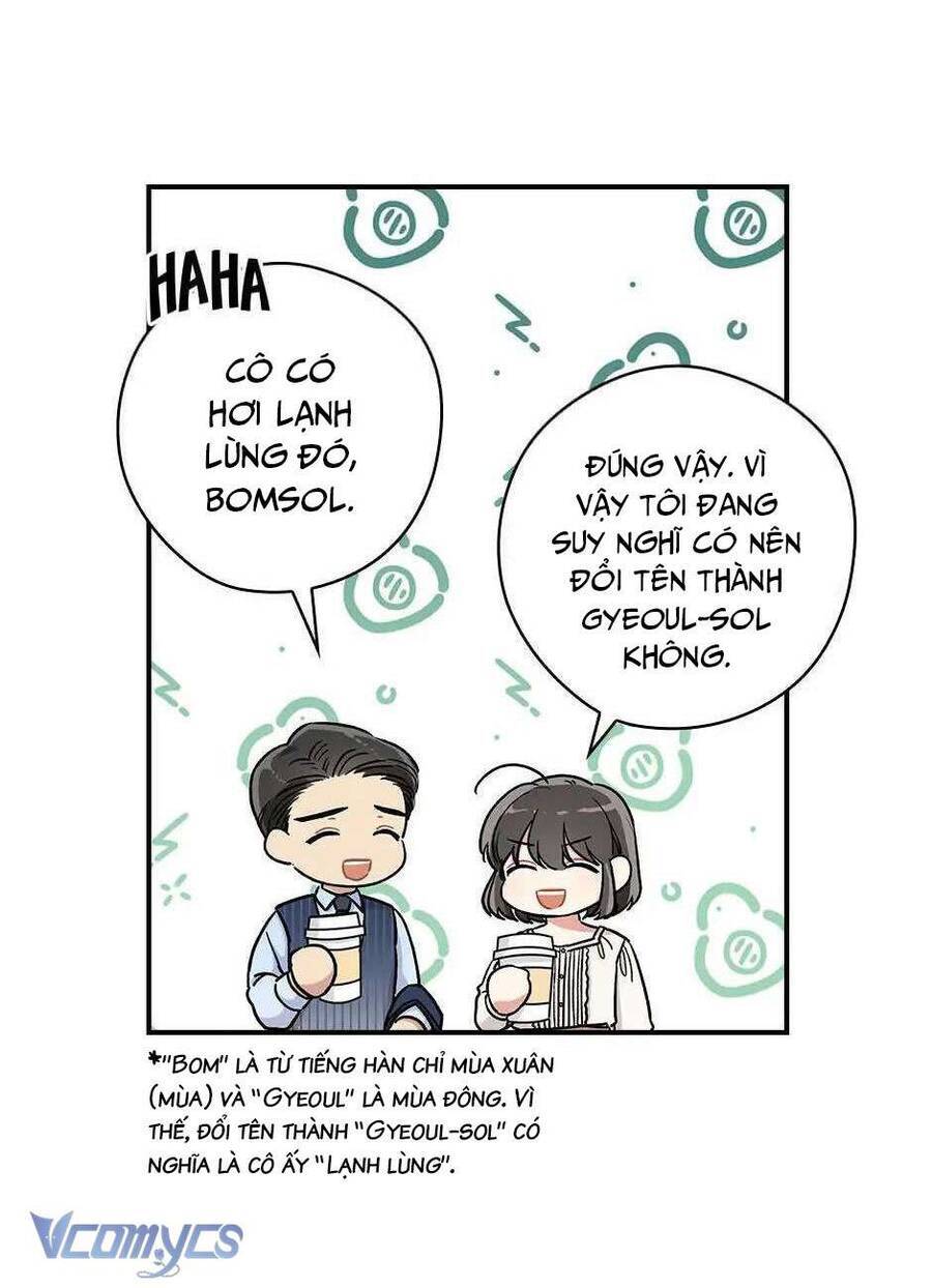 Ly Espresso Của Mùa Xuân - Chap 20 - Trang 41