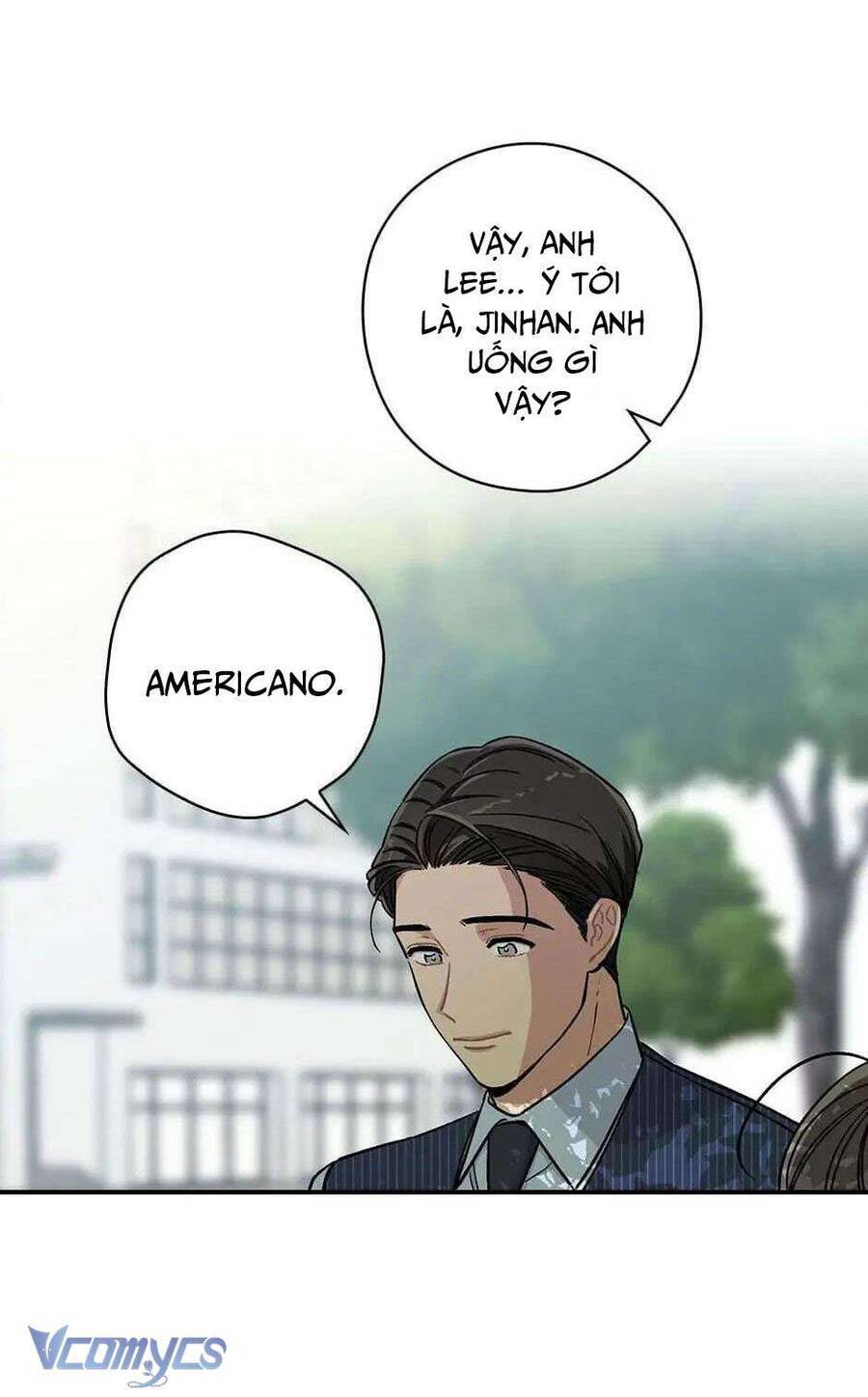 Ly Espresso Của Mùa Xuân - Chap 20 - Trang 51