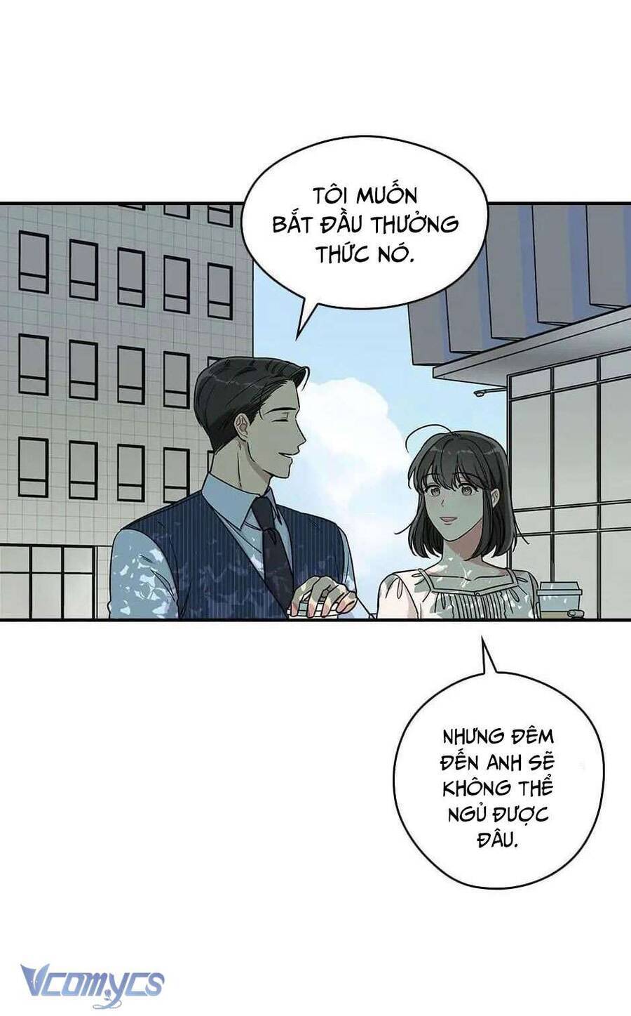 Ly Espresso Của Mùa Xuân - Chap 20 - Trang 53