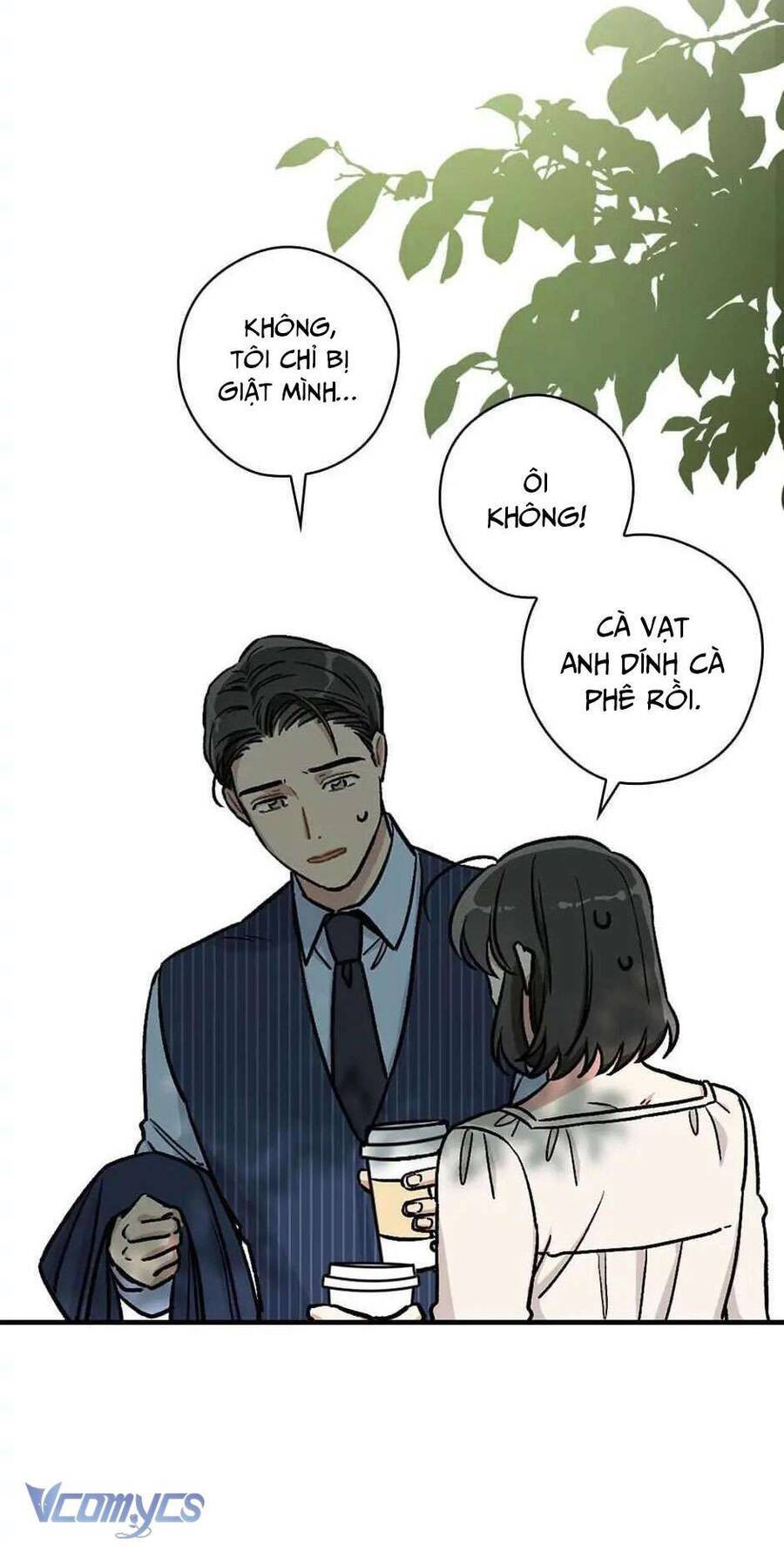 Ly Espresso Của Mùa Xuân - Chap 20 - Trang 57