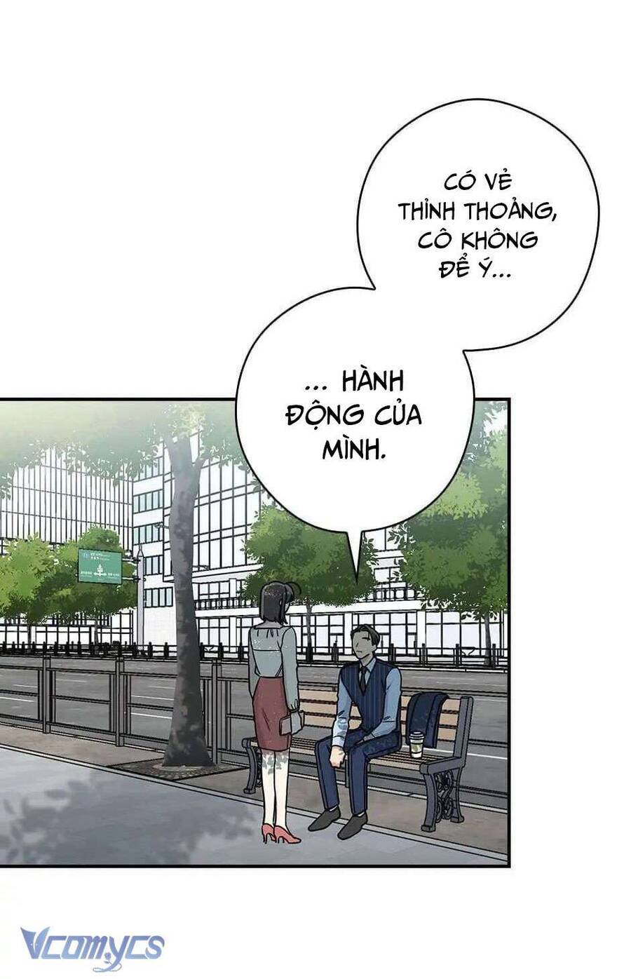 Ly Espresso Của Mùa Xuân - Chap 20 - Trang 70