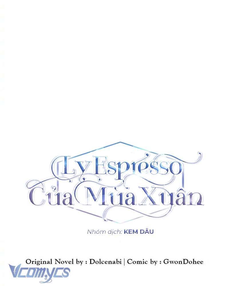 Ly Espresso Của Mùa Xuân - Chap 21 - Trang 13