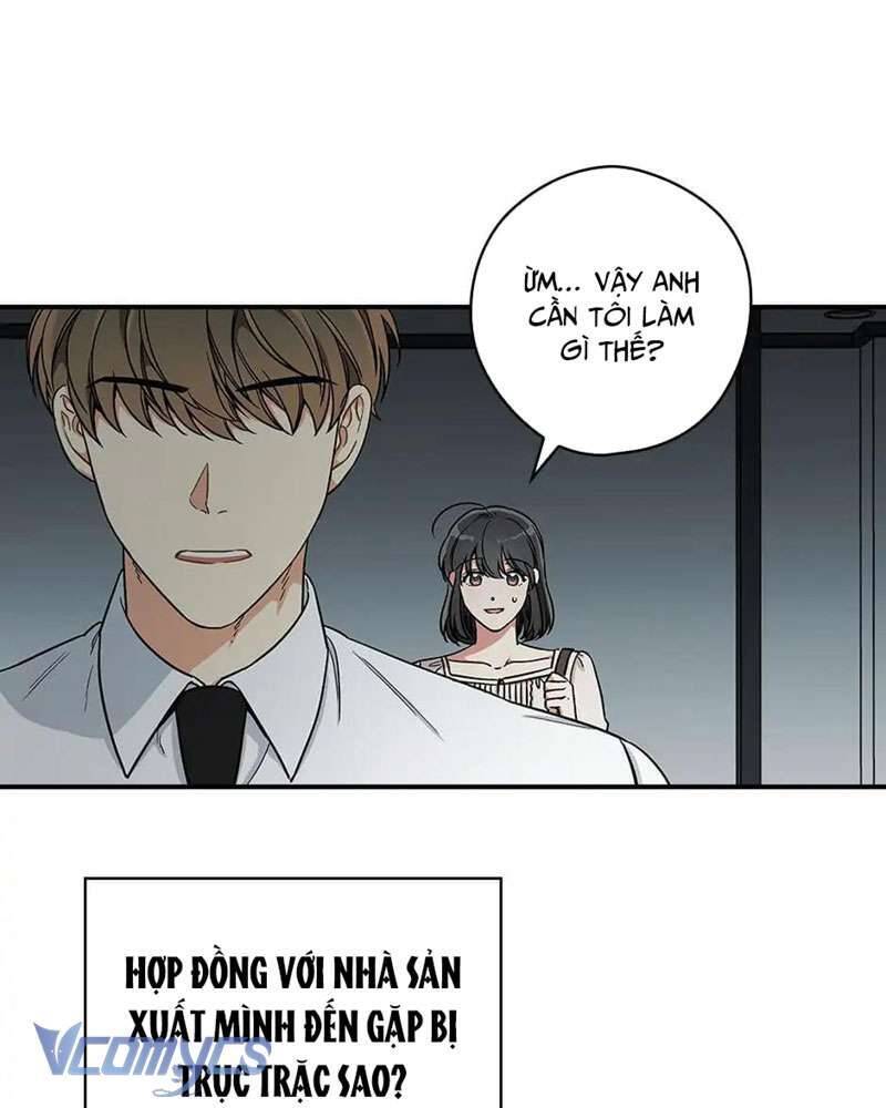 Ly Espresso Của Mùa Xuân - Chap 21 - Trang 23