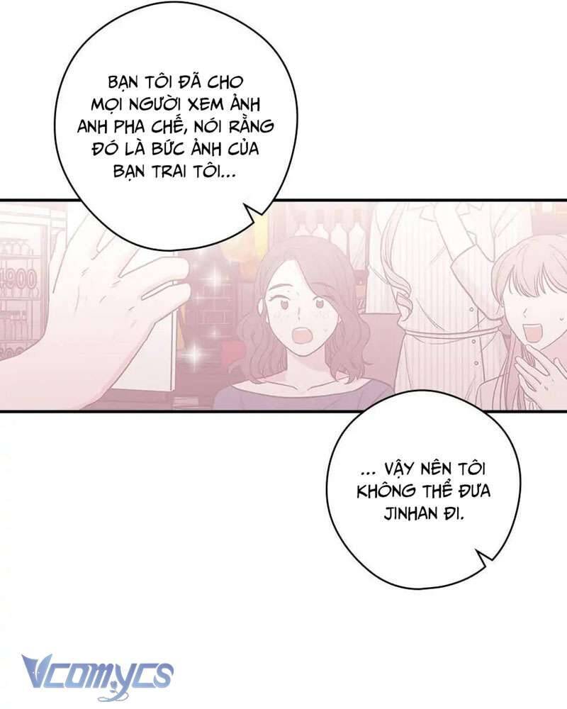 Ly Espresso Của Mùa Xuân - Chap 21 - Trang 38