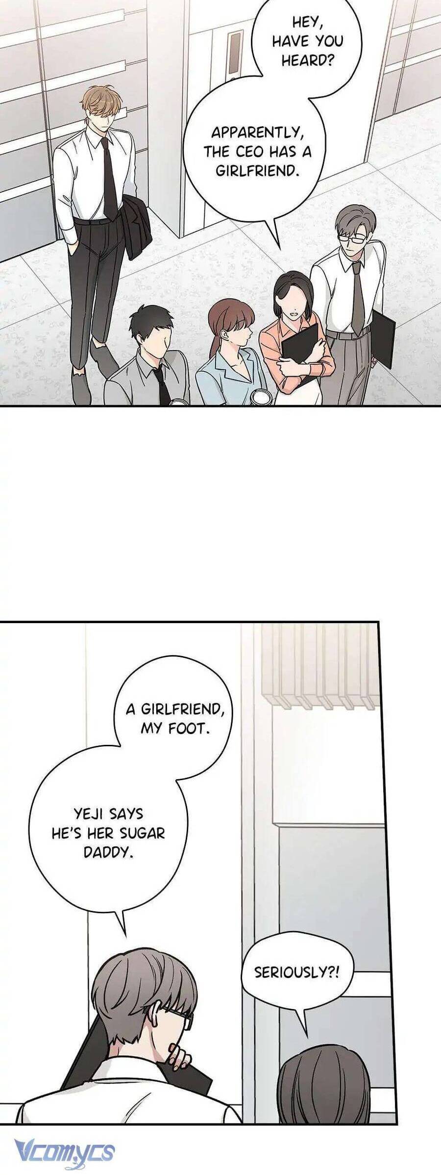 Ly Espresso Của Mùa Xuân - Chap 22 - Trang 13