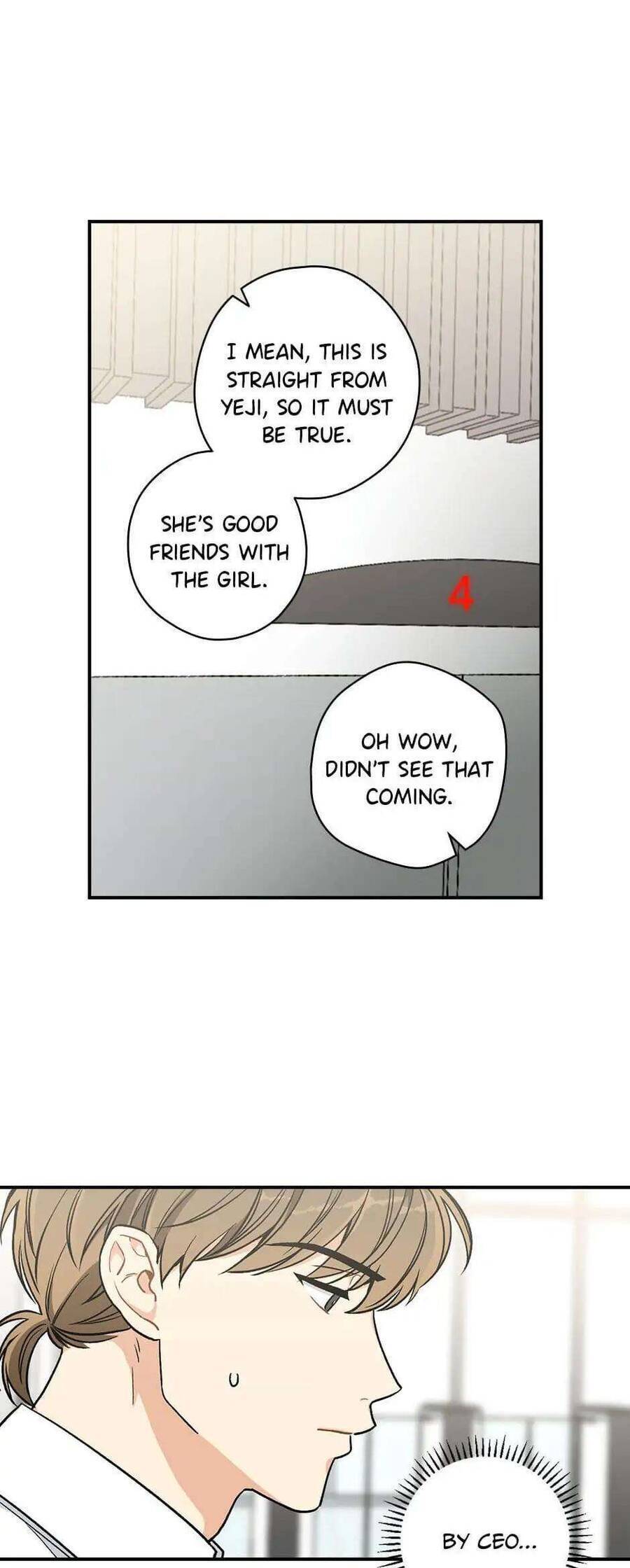 Ly Espresso Của Mùa Xuân - Chap 22 - Trang 14