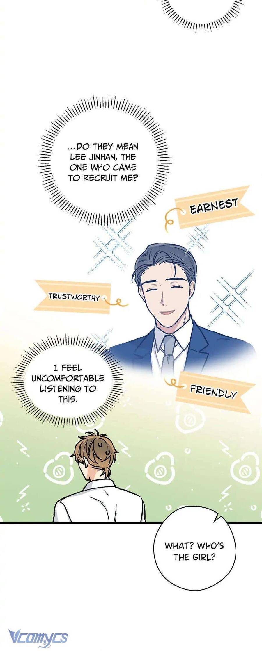 Ly Espresso Của Mùa Xuân - Chap 22 - Trang 15
