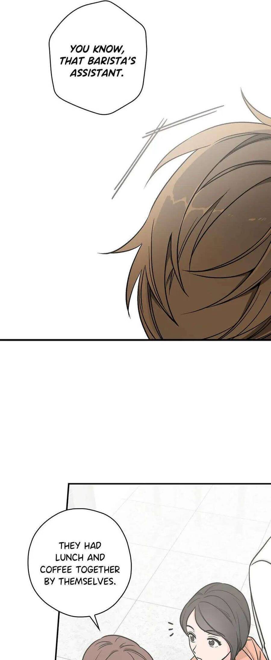 Ly Espresso Của Mùa Xuân - Chap 22 - Trang 16