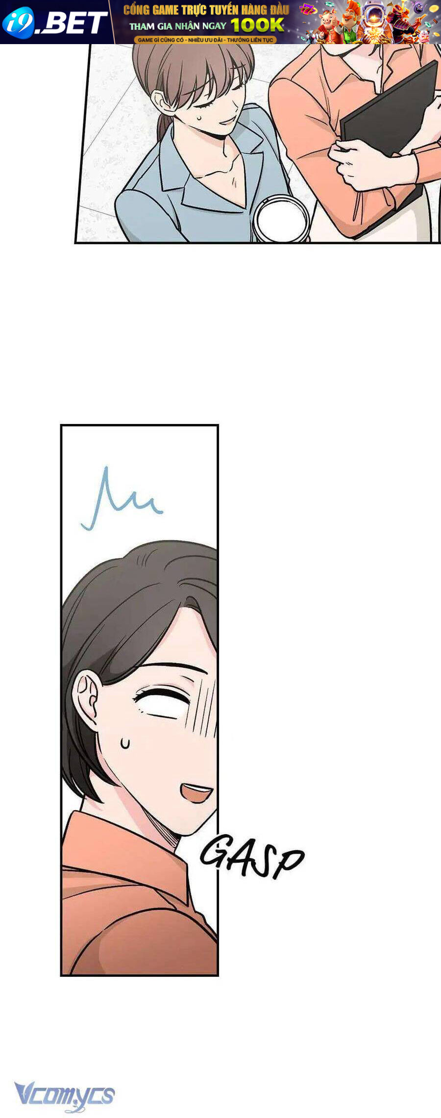 Ly Espresso Của Mùa Xuân - Chap 22 - Trang 17