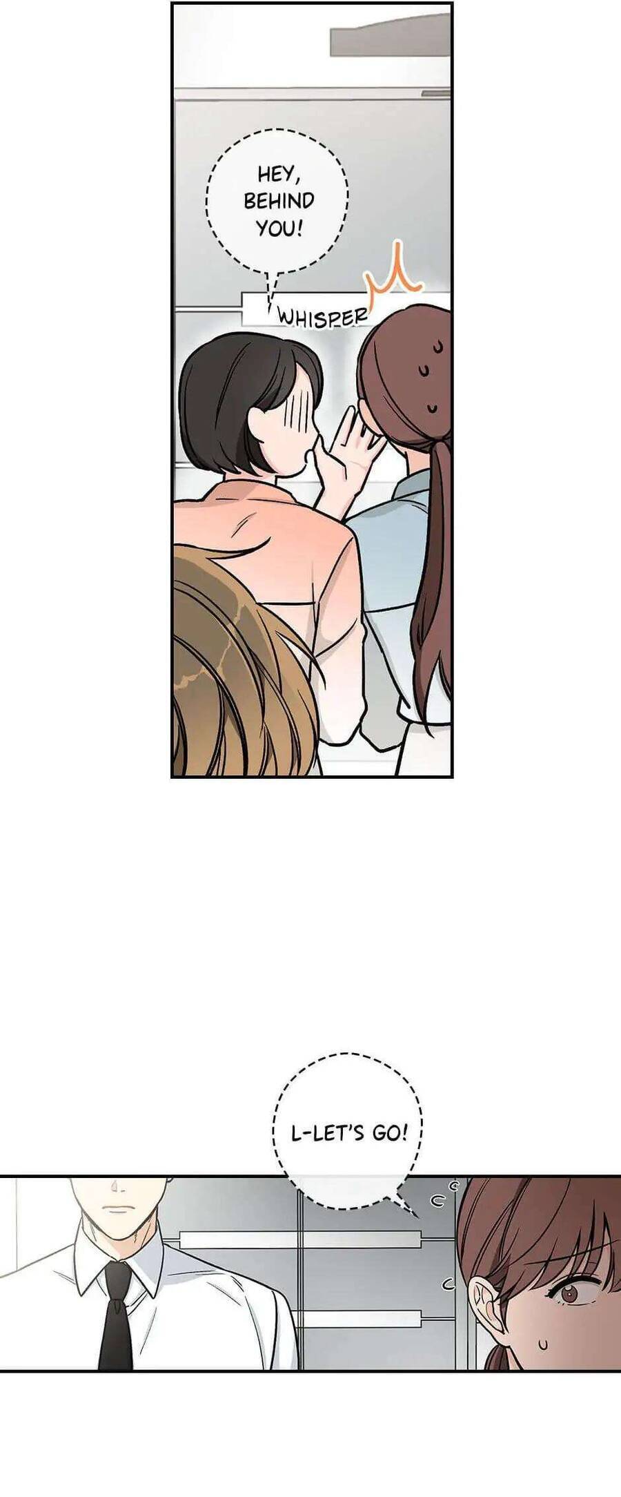 Ly Espresso Của Mùa Xuân - Chap 22 - Trang 18