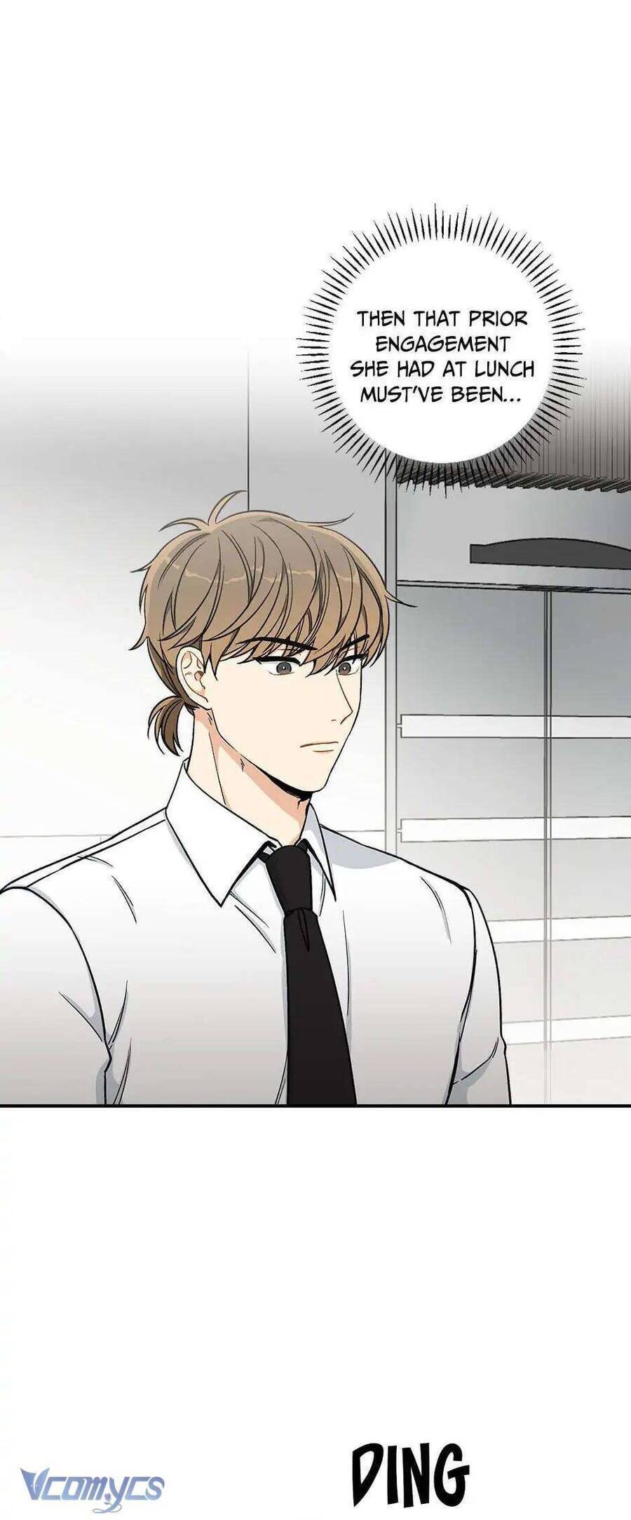 Ly Espresso Của Mùa Xuân - Chap 22 - Trang 19