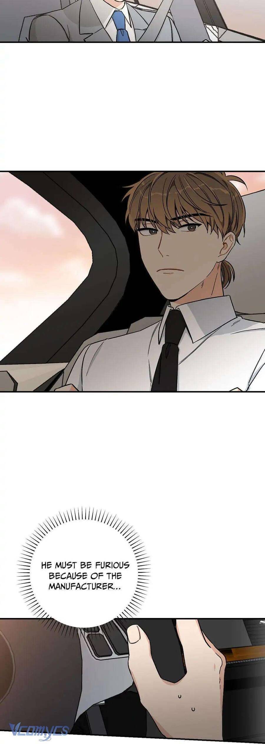 Ly Espresso Của Mùa Xuân - Chap 22 - Trang 3