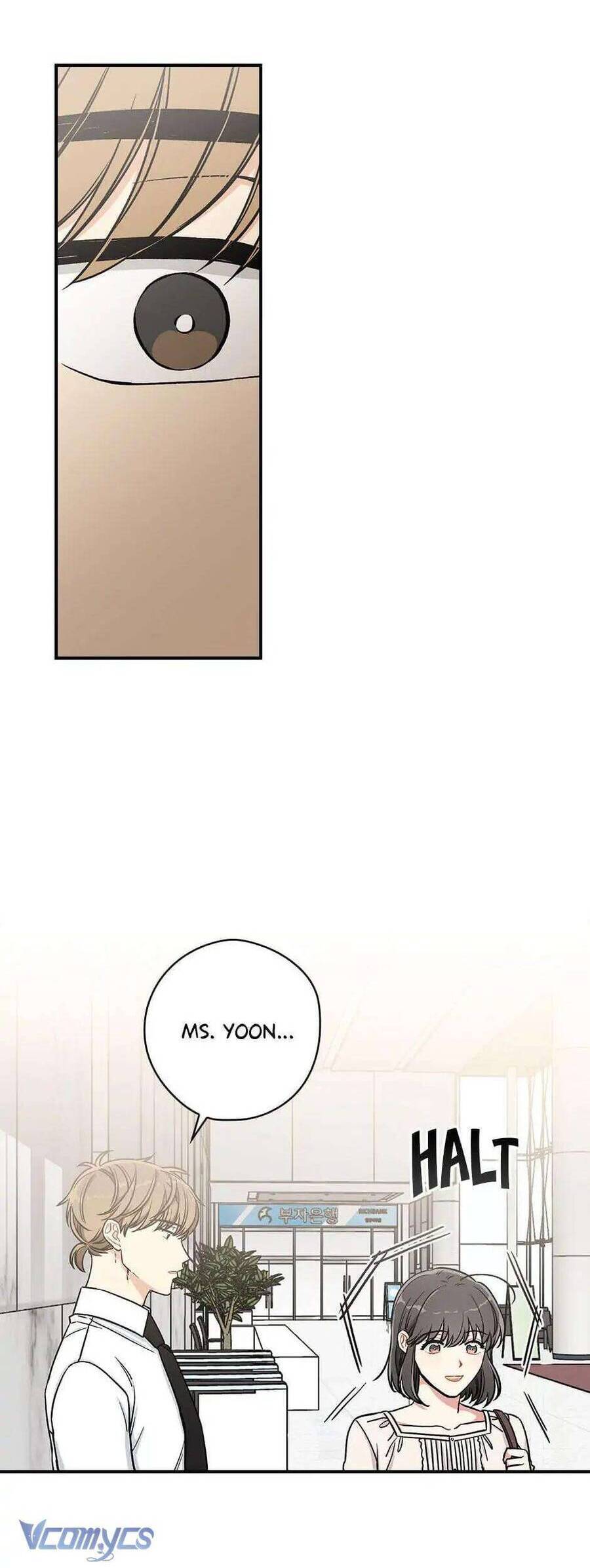 Ly Espresso Của Mùa Xuân - Chap 22 - Trang 21