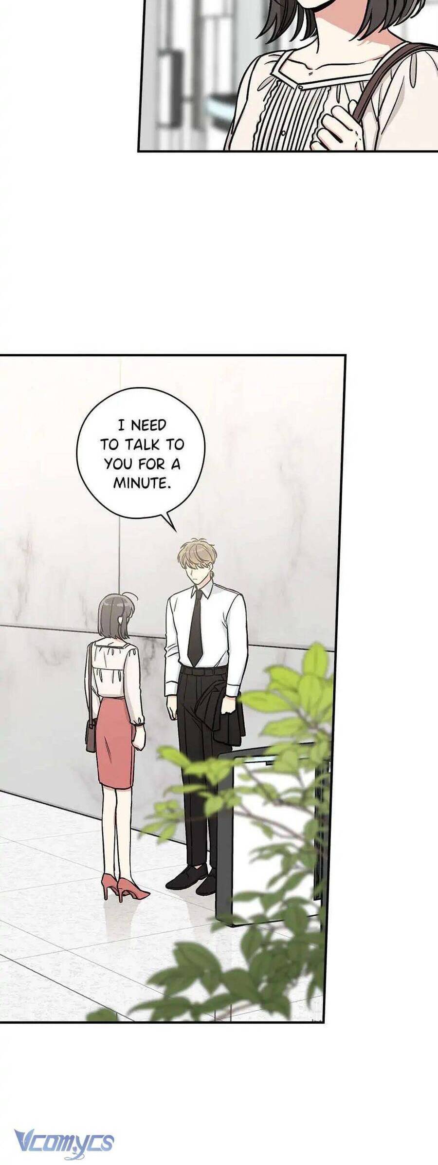 Ly Espresso Của Mùa Xuân - Chap 22 - Trang 23