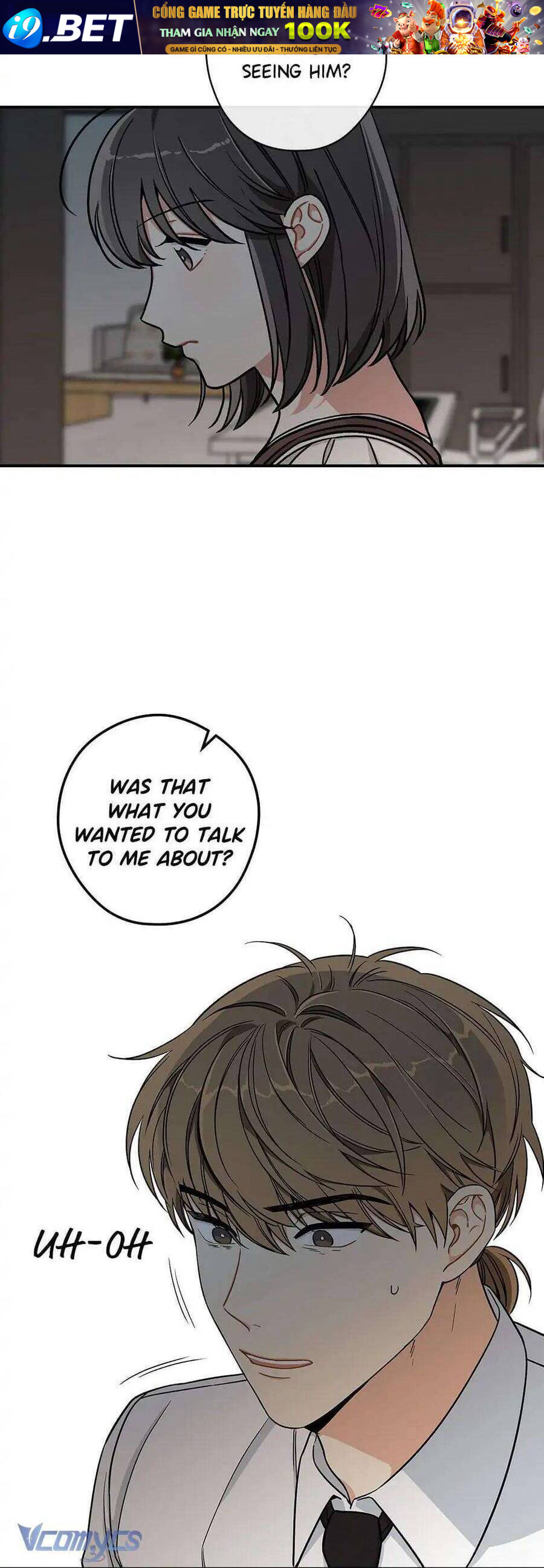 Ly Espresso Của Mùa Xuân - Chap 22 - Trang 27