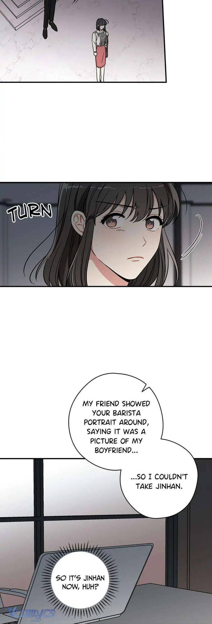 Ly Espresso Của Mùa Xuân - Chap 22 - Trang 29