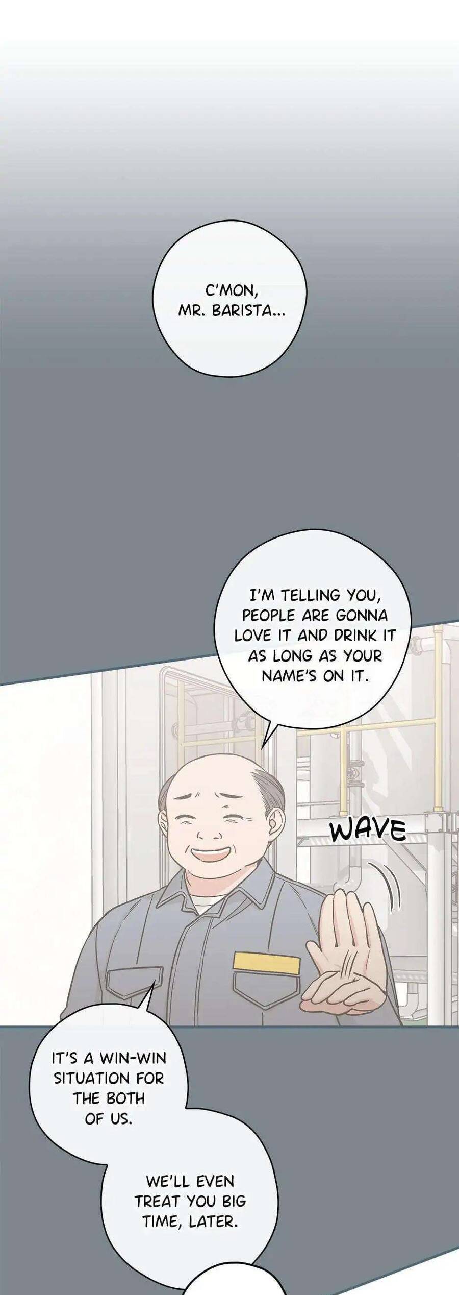 Ly Espresso Của Mùa Xuân - Chap 22 - Trang 4