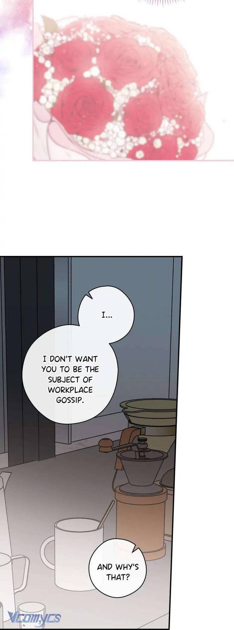 Ly Espresso Của Mùa Xuân - Chap 22 - Trang 31