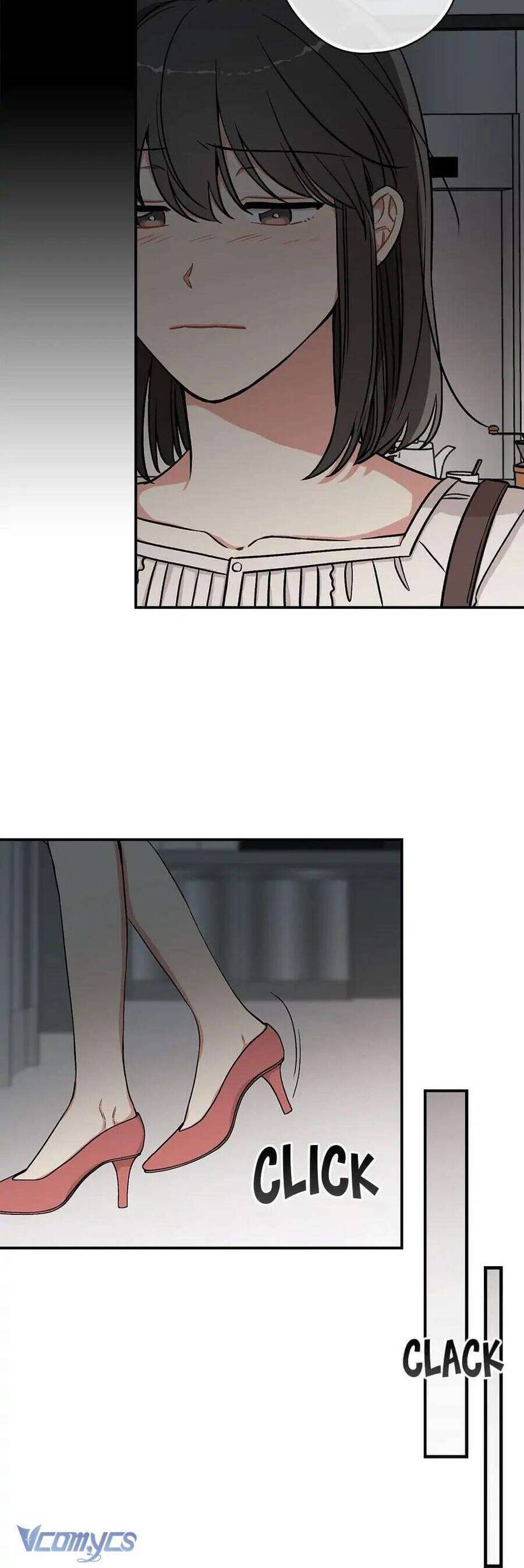 Ly Espresso Của Mùa Xuân - Chap 22 - Trang 35