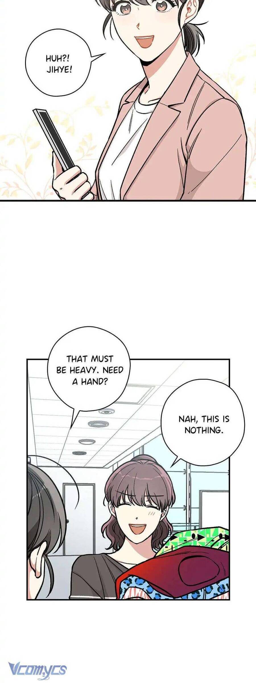 Ly Espresso Của Mùa Xuân - Chap 22 - Trang 39