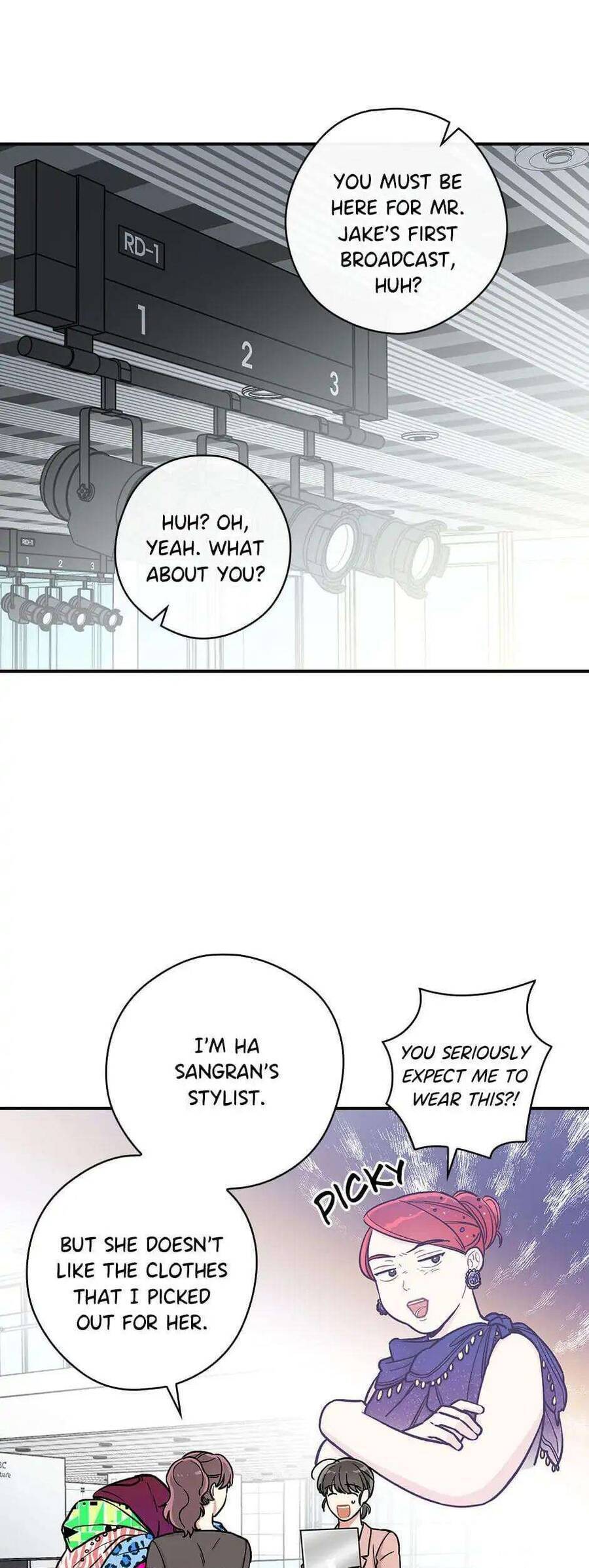 Ly Espresso Của Mùa Xuân - Chap 22 - Trang 40
